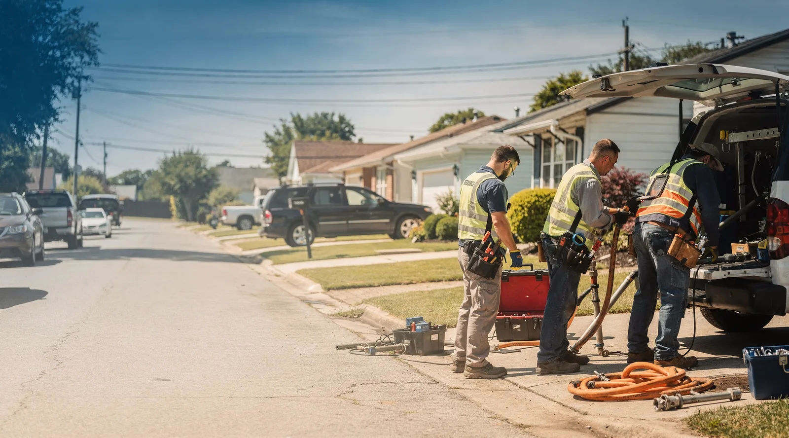 Water Heater Repair in Mount Pleasant, WI near me