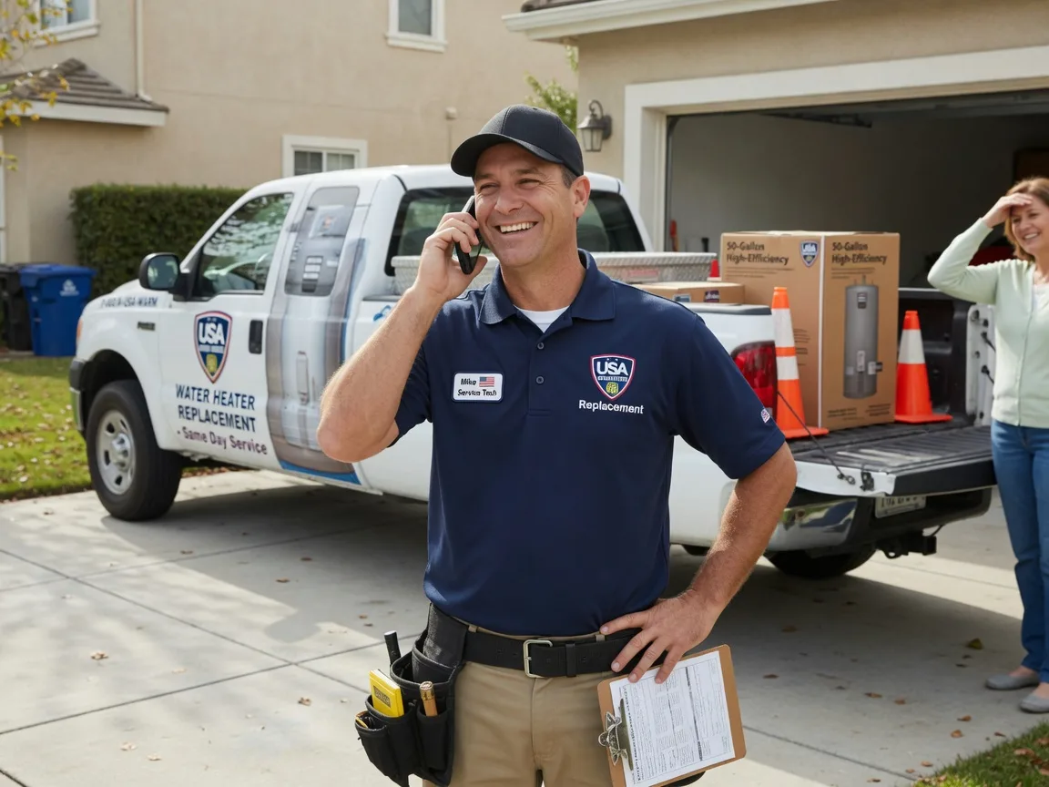 Water Heater Replacement Mount Pleasant, WI FAQs